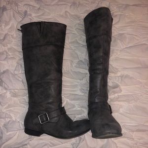 COPY - Madden Girls Knee High Boots
